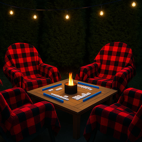 🔥 How to Host the Ultimate Mahjong Ladies Night