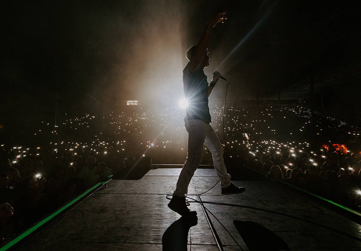 Ambassador Spotlight: John King - City Bonfires