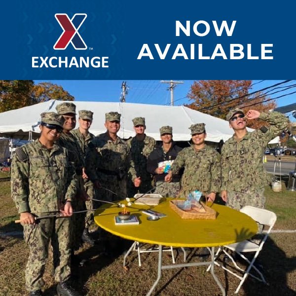 City Bonfires Now Available in All AAFES Stores Worldwide - City Bonfires