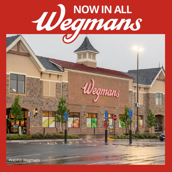 City Bonfires Now in ALL Wegmans Grocery Stores! - City Bonfires