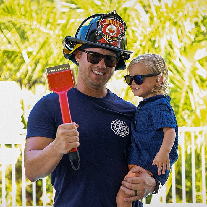 Discover the Innovation: Grill Rescue's Revolutionary Grill Cleaning Products - City Bonfires