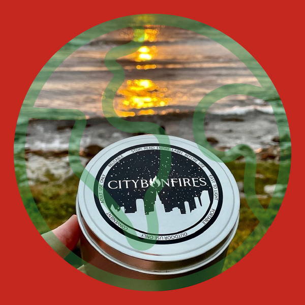 Eco-friendly City Bonfires are Better for Earth Day and You - City Bonfires