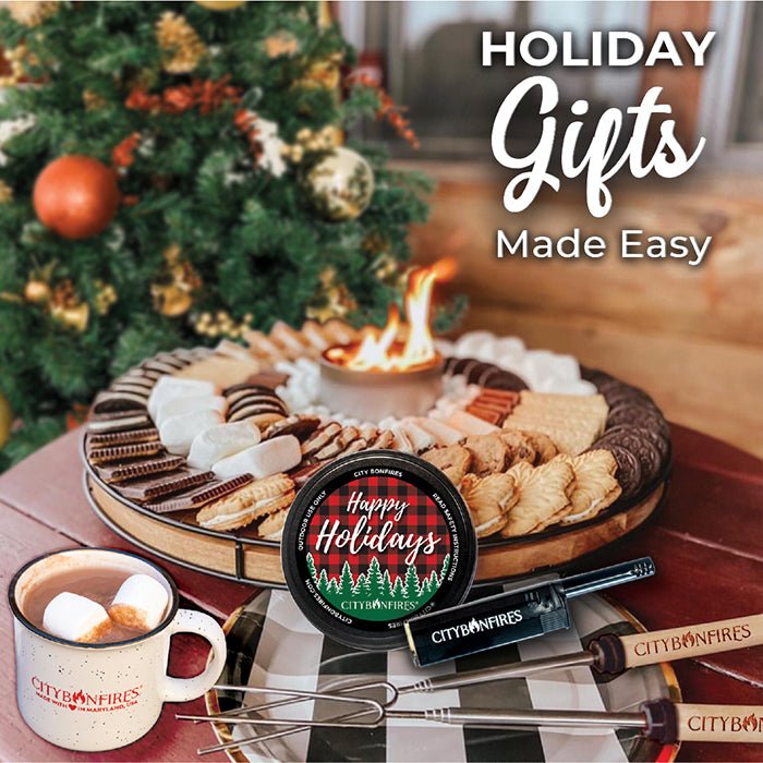 Holiday Gift Guide 2024 | City Bonfires - City Bonfires