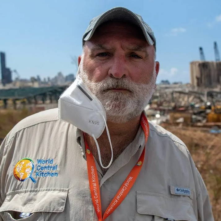 Support DC’s own José Andrés’ World Central Kitchen’s Texas Relief Efforts! - City Bonfires