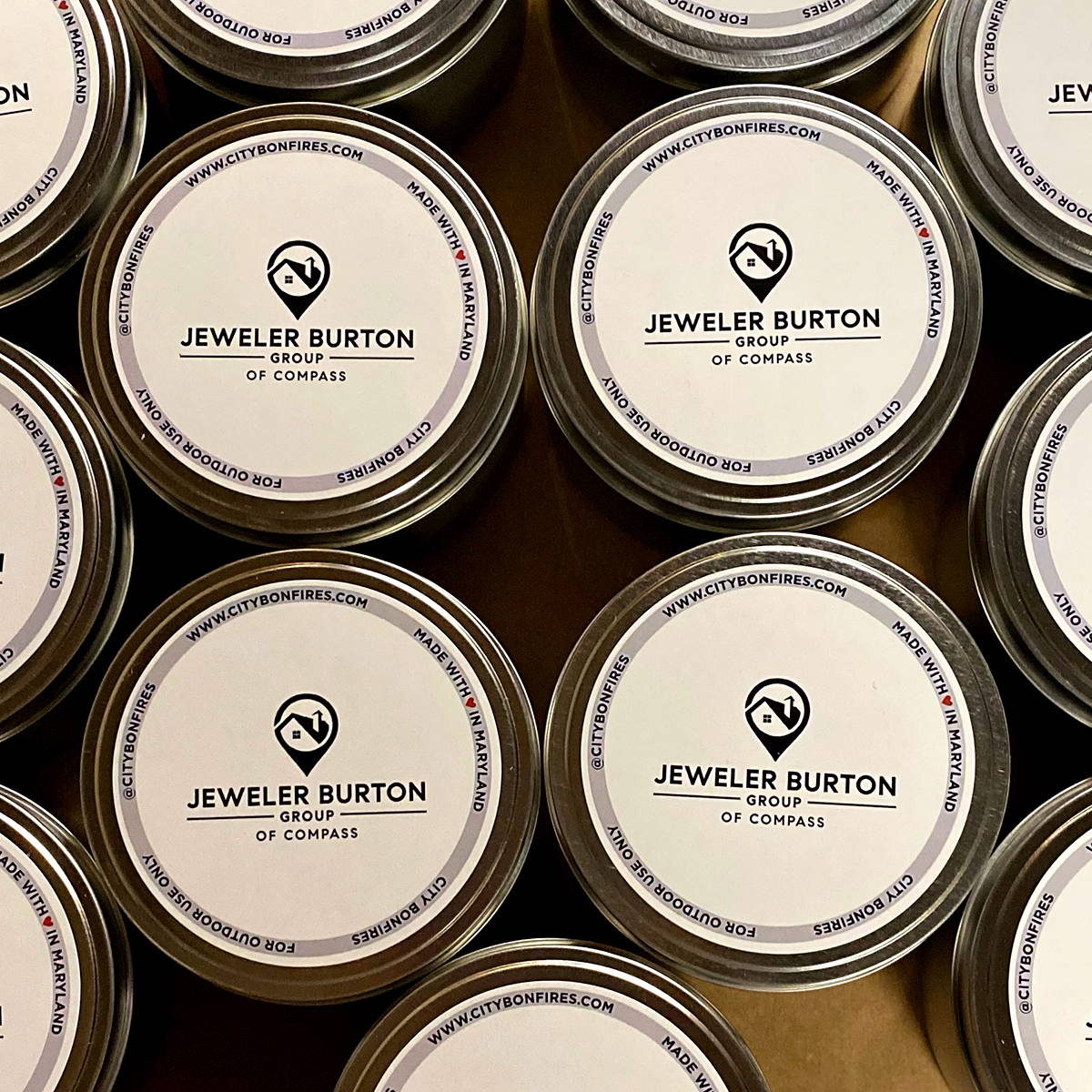 Unique, Personalized Corporate Gifts and Experiences - City Bonfires