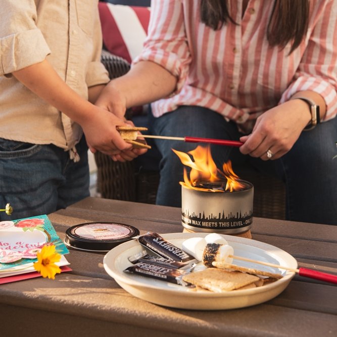 S'mores - City Bonfires