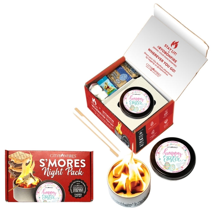 S'mores Night Pack - Easter Edition