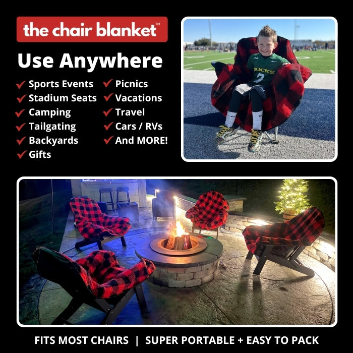 The Chair Blanket