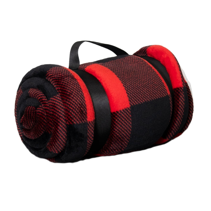 Valentine's Chair Blanket Gift Set