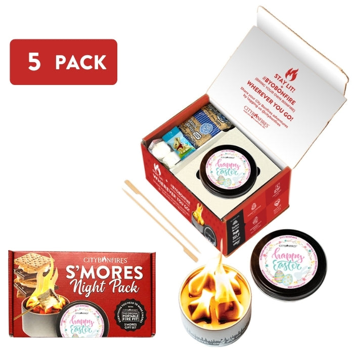 S'mores Night Pack - Easter Edition