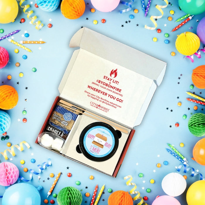 S'mores Night Pack - Happy Birthday Edition