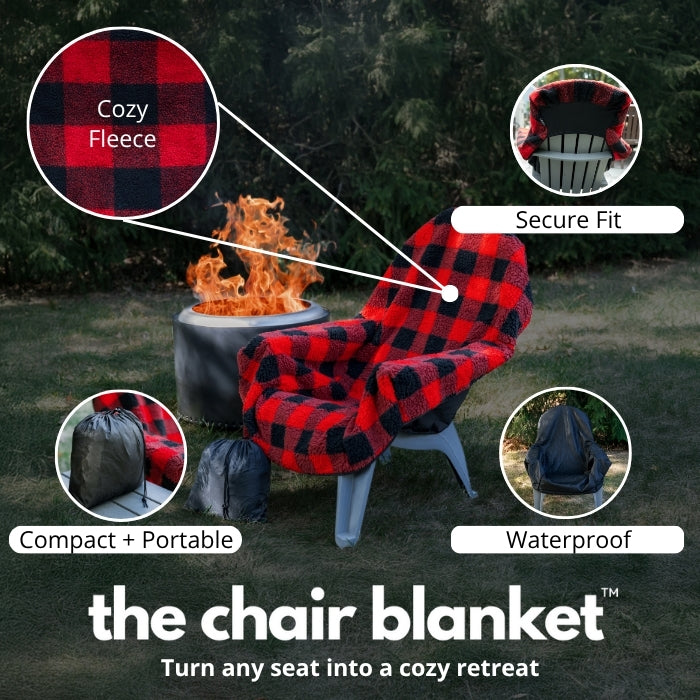 The Chair Blanket