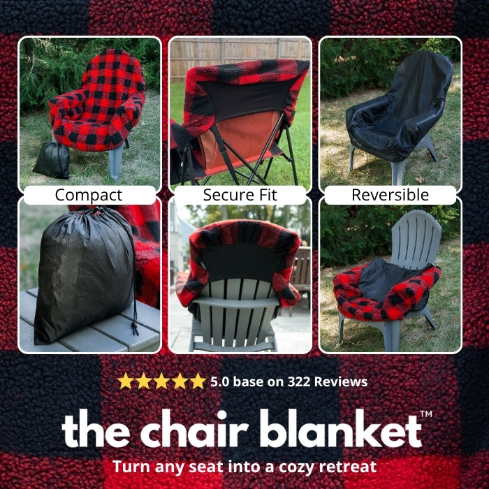 The Chair Blanket