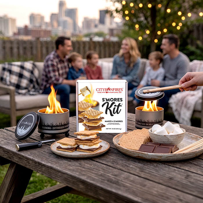 City Bonfires Best Seller Bundle