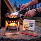 City Bonfires Camping Bundle