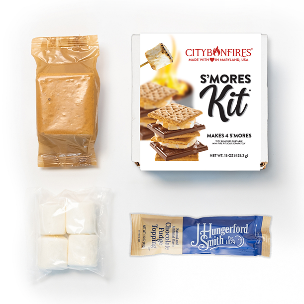 S'mores Kit (Makes 4)