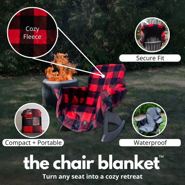 The Chair Blanket