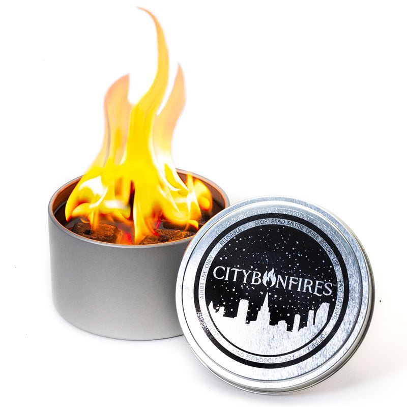 City Bonfire - City Bonfires