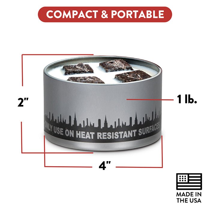 City Bonfire (Portable Fire Pit) - City Bonfires