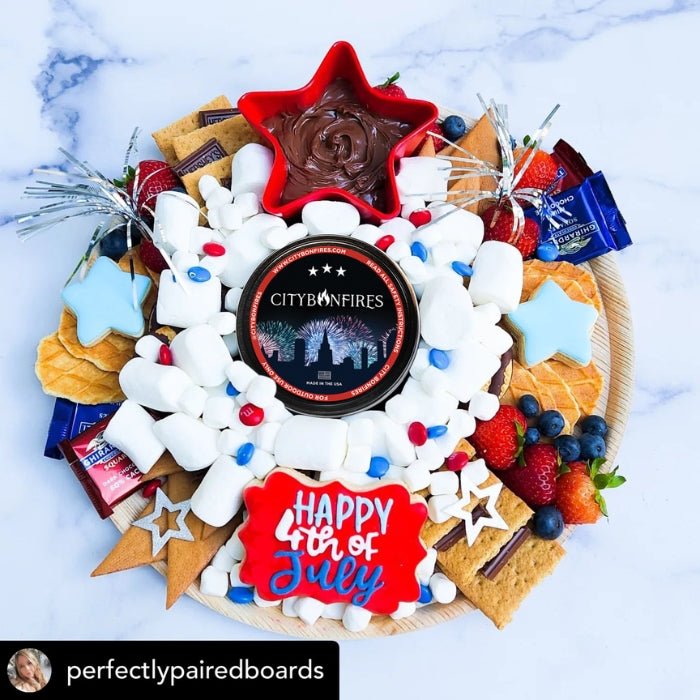 City Bonfire - USA Limited Edition - City Bonfires