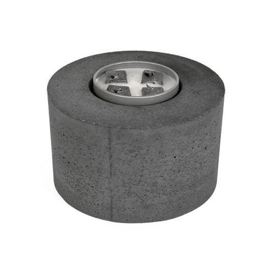 Classic Cylinder Concrete Fire Pit