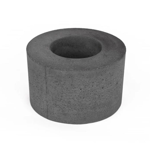 Classic Cylinder Concrete Fire Pit