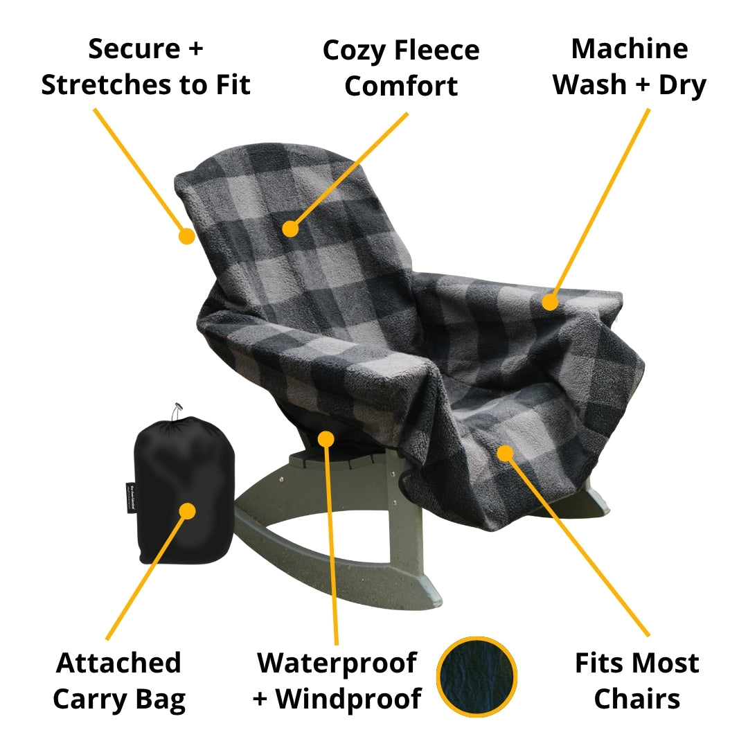 The Chair Blanket