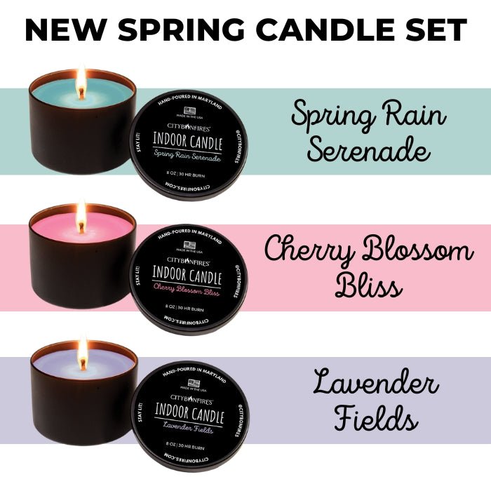 Mother's Day Bundle - City Bonfires