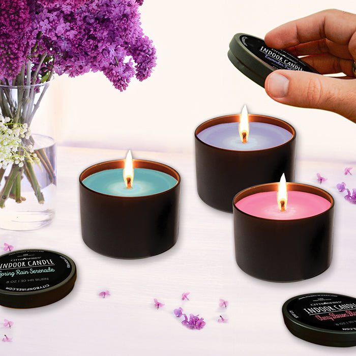 Mother's Day Bundle - City Bonfires