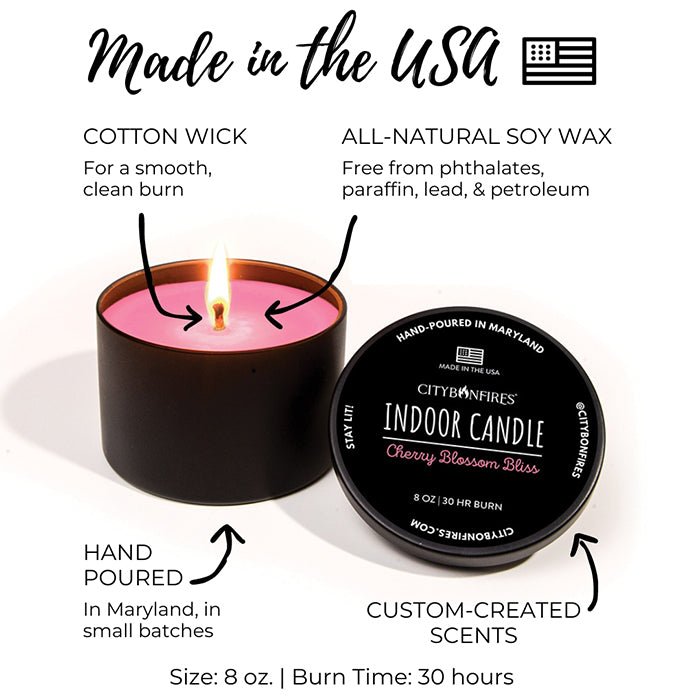 Mother's Day Bundle - City Bonfires