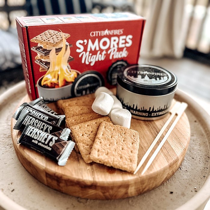 S'mores Night Pack - City Bonfires