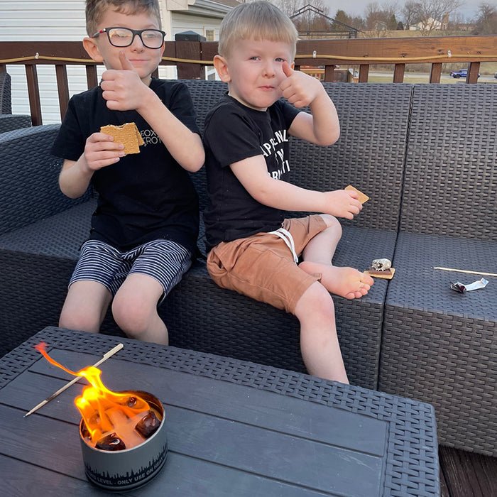S'mores Night Pack - City Bonfires