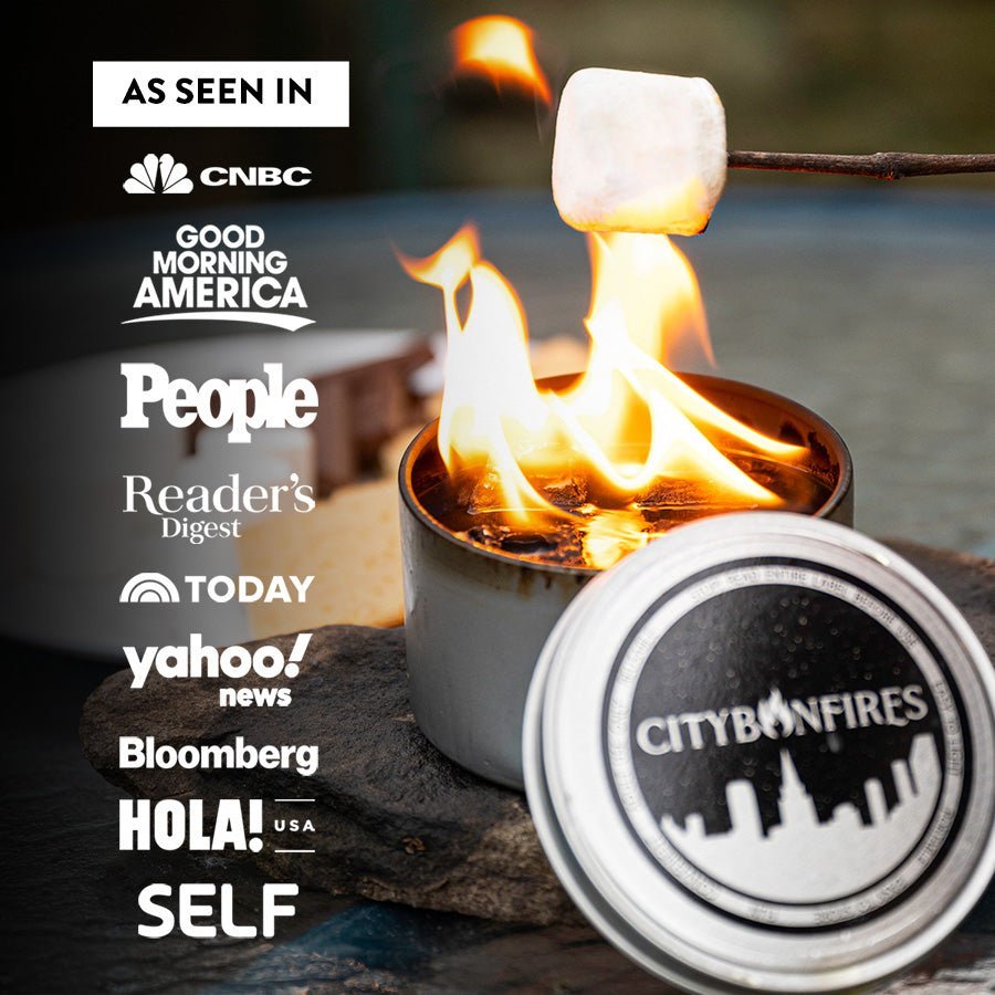 S'mores Night Pack - Father's Day Edition - City Bonfires