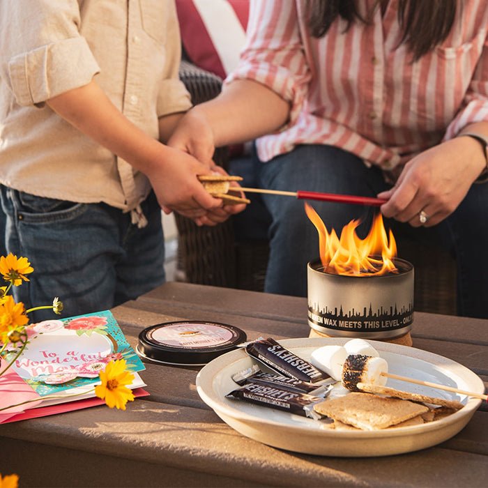 S'mores Night Pack - Mother's Day Edition - City Bonfires