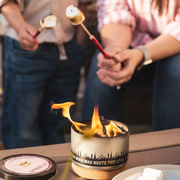 S'mores Night Pack - Mother's Day Edition - City Bonfires