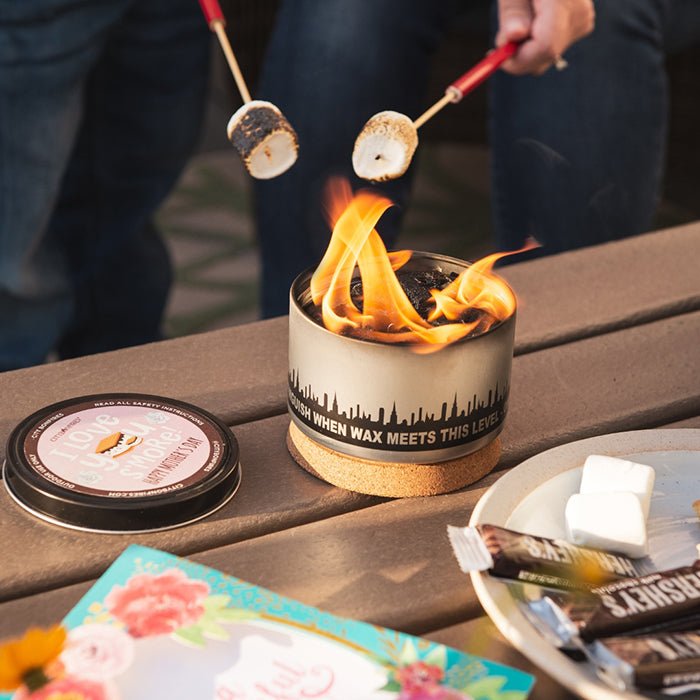 S'mores Night Pack - Mother's Day Edition - City Bonfires