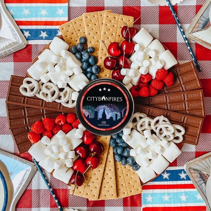 S'mores Night Pack - USA Limited Edition - City Bonfires