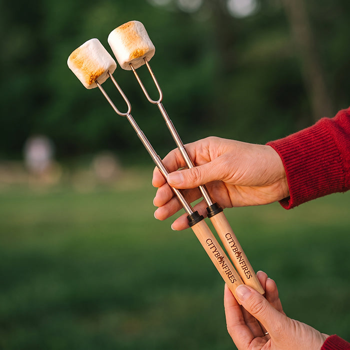 S’mores Sticks and Bag – 4 Pack