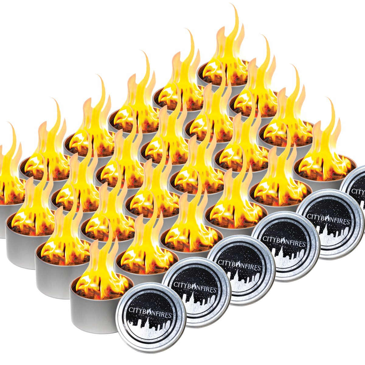 City Bonfire - 24 Pack - City Bonfires