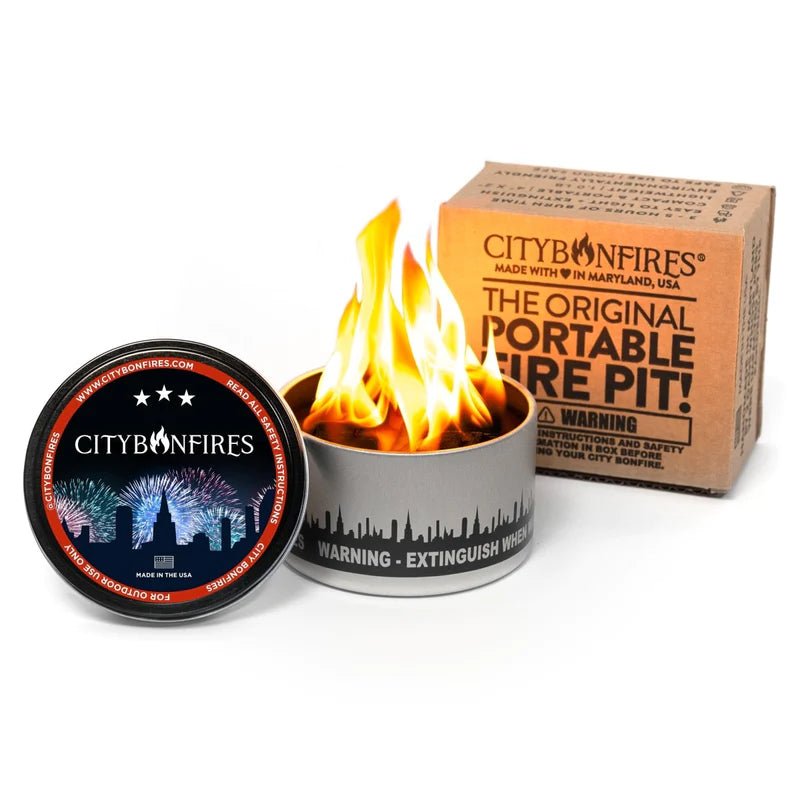 City Bonfire - 24 Pack Gifting Bundle ($14.95 Each) - City Bonfires