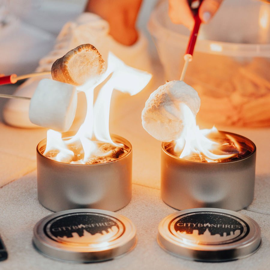City Bonfire 5 Pack - City Bonfires