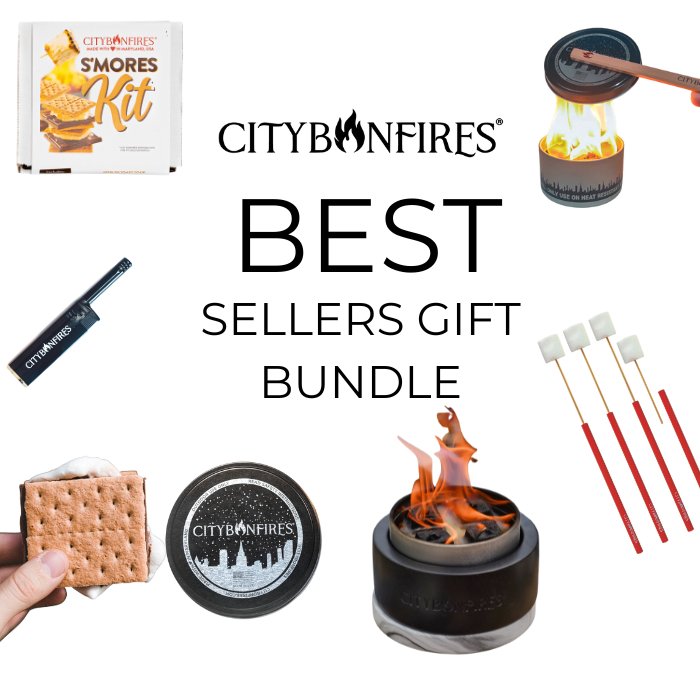 City Bonfires Best Sellers Gift Bundle - City Bonfires