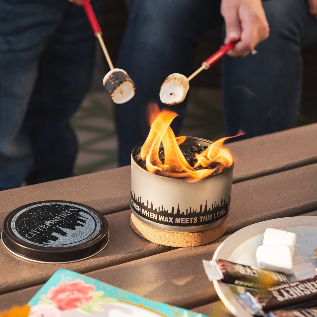 City Bonfires Best Sellers Gift Bundle - City Bonfires