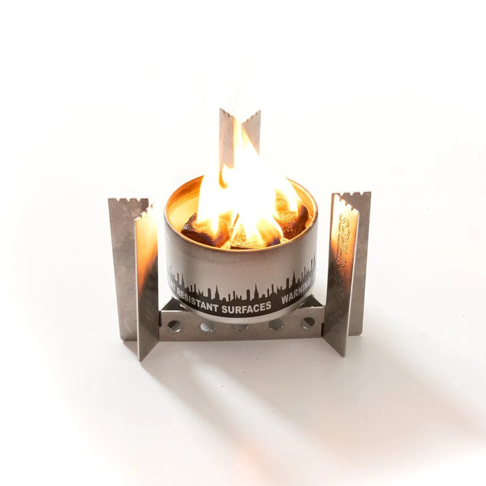 City Bonfires Camping/Cooking Accessories - City Bonfires