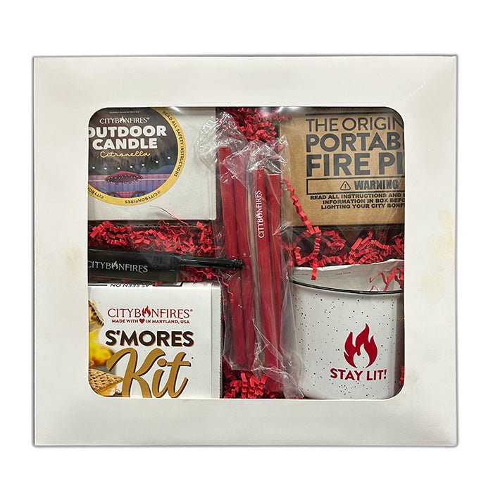 City Bonfires Gift Set - City Bonfires