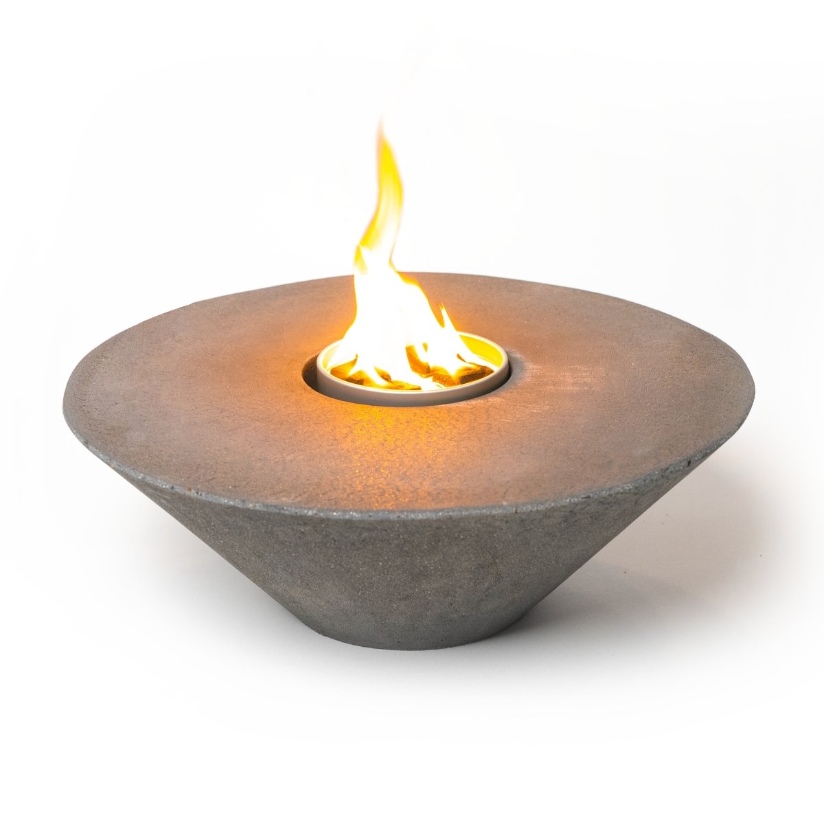 Concrete Cone Fire Pit (Ships June 15th) - City Bonfires