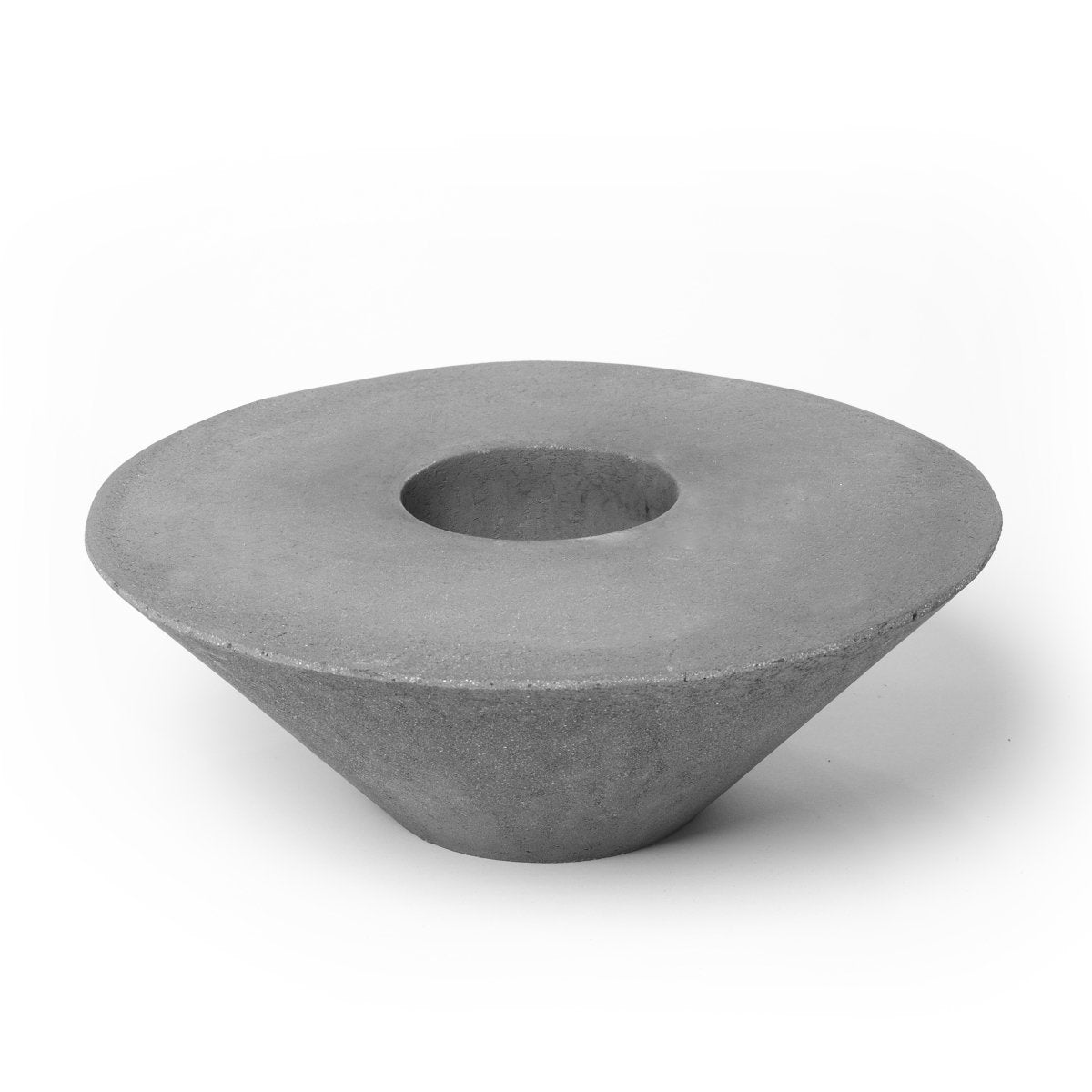 Concrete Cone Fire Pit (Ships June 15th) - City Bonfires