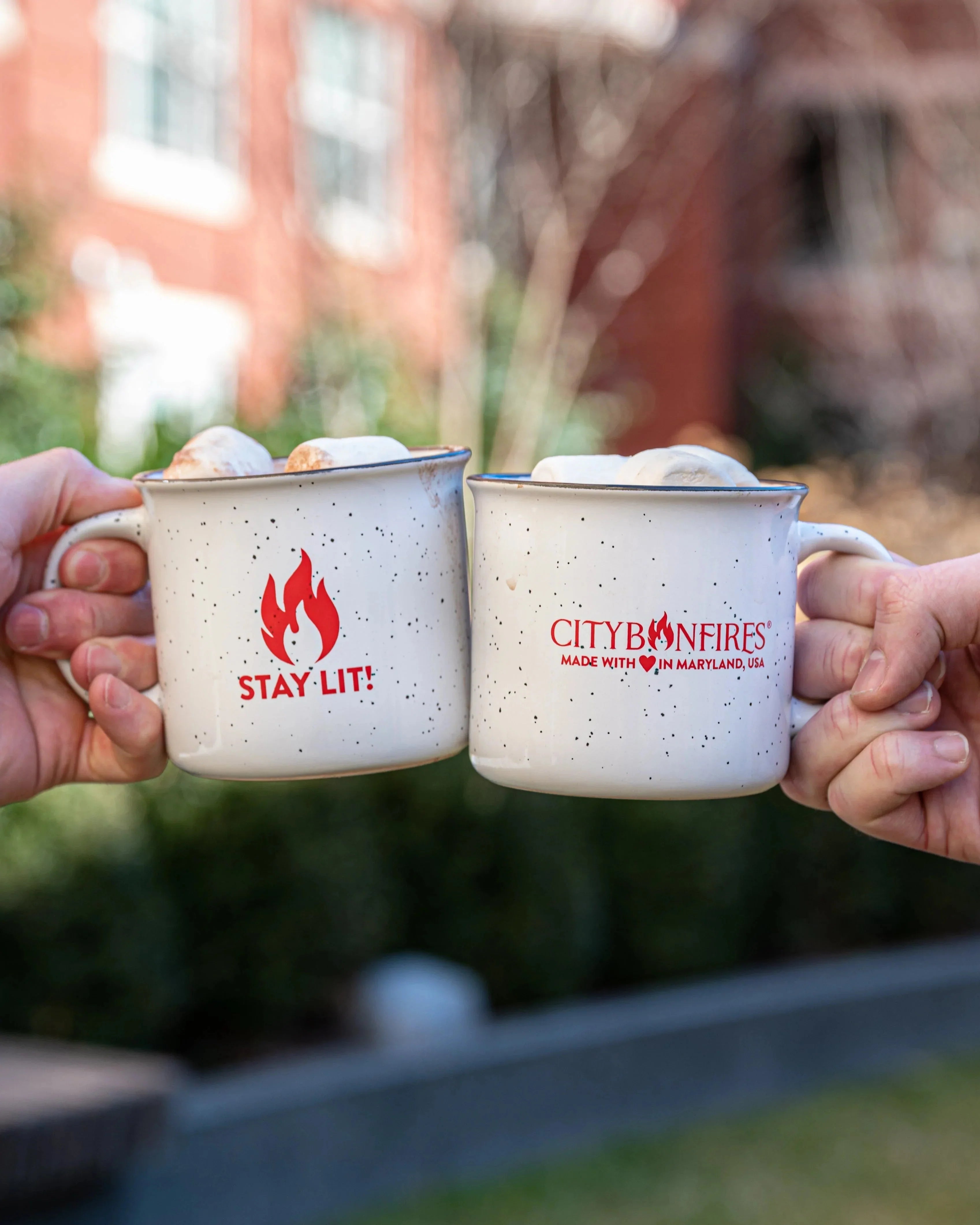 Gift Set - USA Limited Edition - City Bonfires
