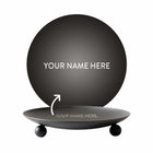 Personalized Custom Trivet/Candle Holder