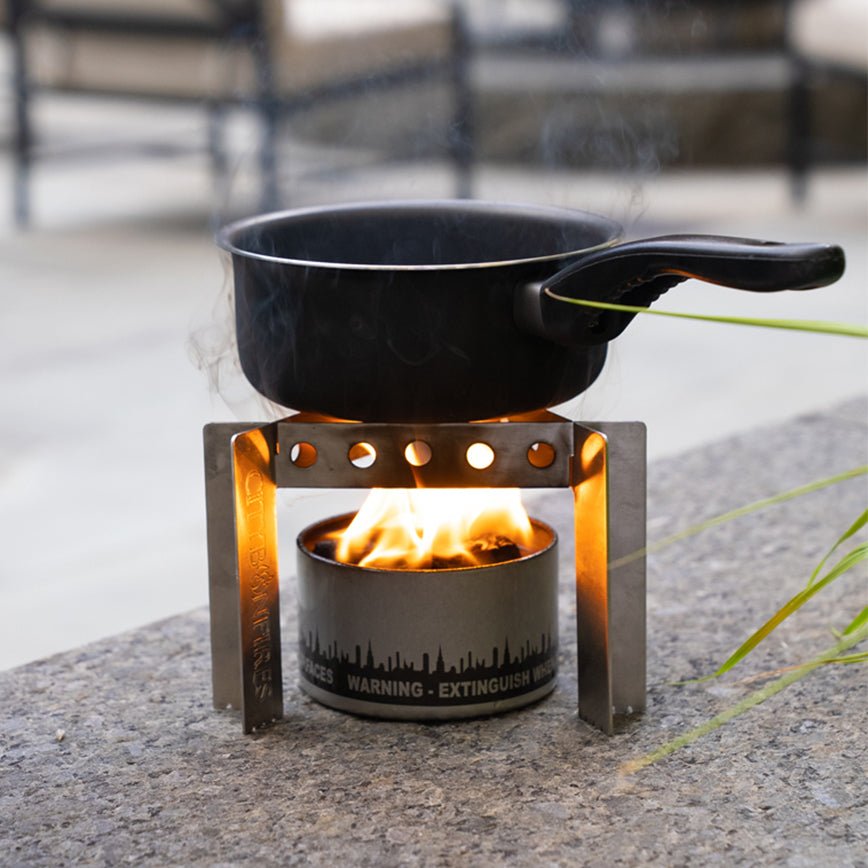 best mini stove for backpacking Portable Camp Stove